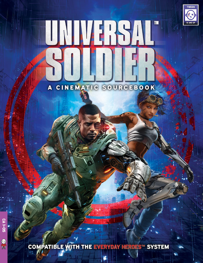 Universal Soldier
